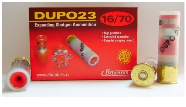 Dupleks 16/70 23g Dupo - Täyteiset - 4751007981101 - 1