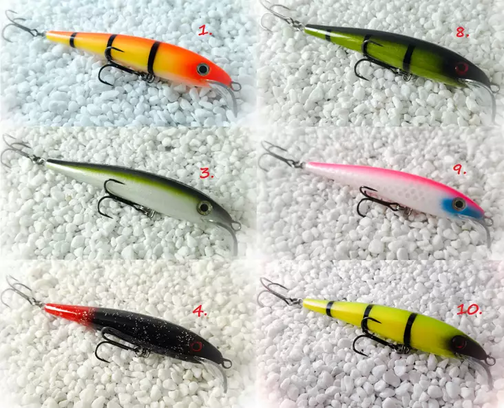 Eemeli vaappu MyLure 110mm - Vaaput - 6429811320001 - 1