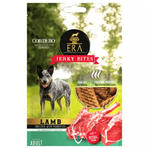 ERA Jerky Bites Lamb - ERA koiranruoka - 8437021991291 - 1
