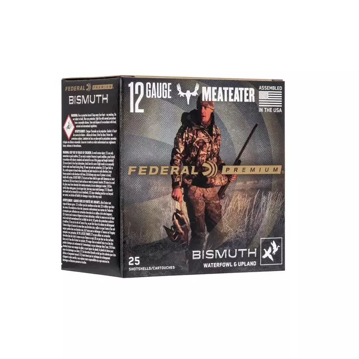 Federal premium 12/76 39g Bismuth - Korvaavat patruunat - 6045446571 - 1