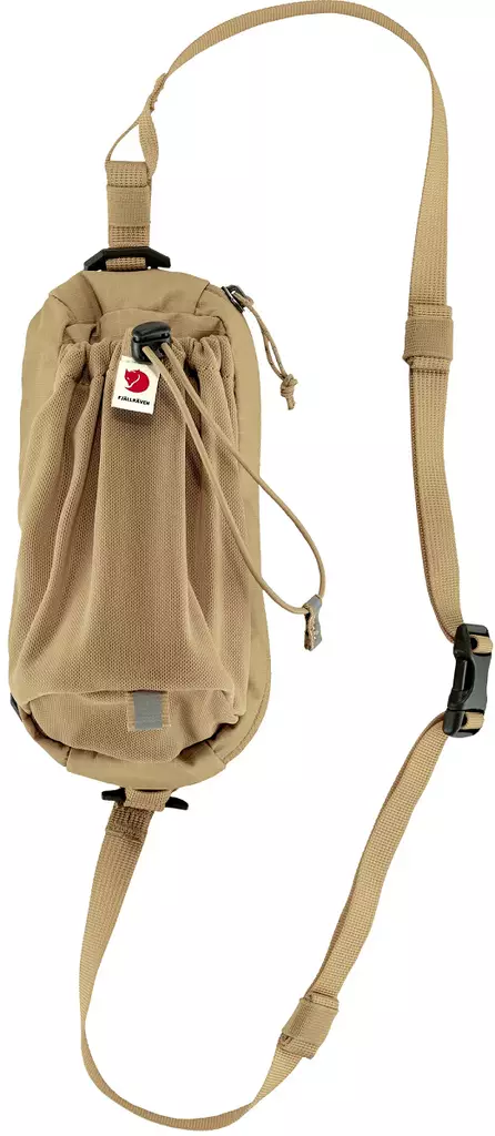 Fjällräven Abisko Bottle Pocket, Clay - Fjällräven Pocket ja Hip Pack - 7323451156021 - 1