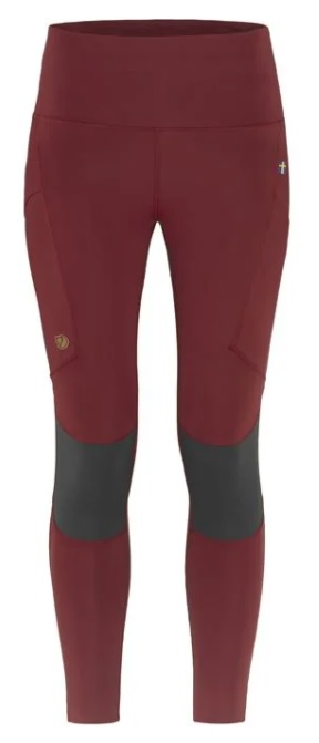 Fjällräven Abisko Trekking Tights Pro W - Fjällräven housut - 84771 - 1