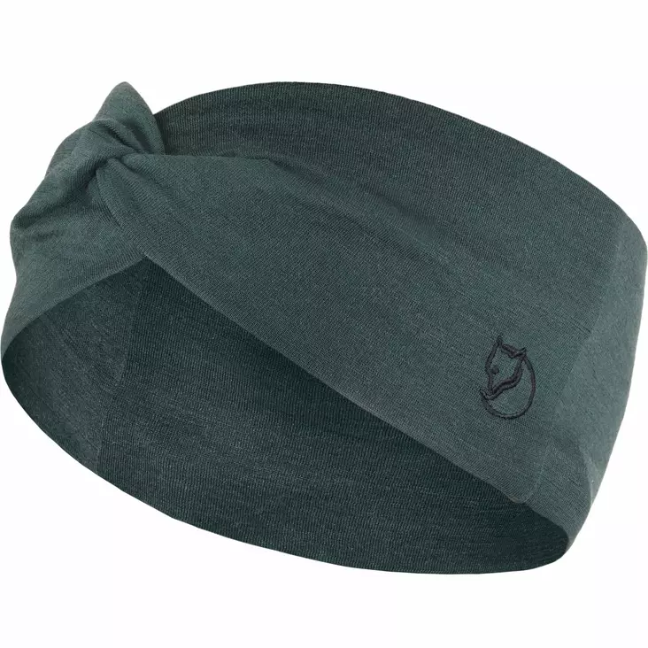 Fjällräven Abisko Wool Headband/pääpanta - Fjällräven päähineet - 7323450750701 - 1