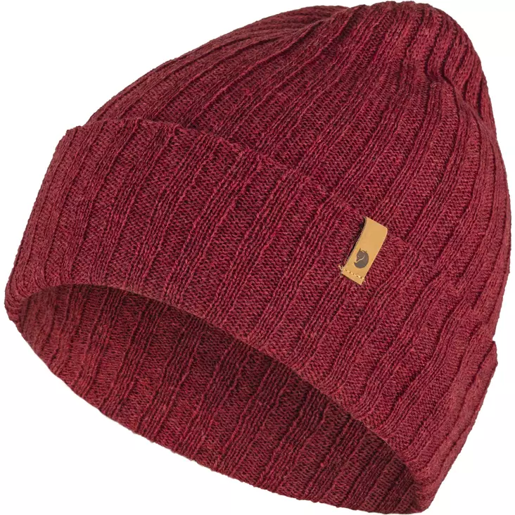 Fjällräven Byron Hat Thin pipo, Red Oak - Fjällräven päähineet - 7323450724641 - 1