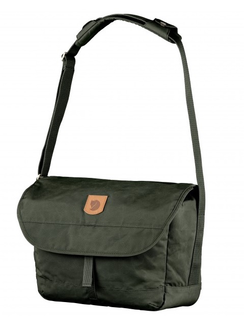 Fjällräven Greenland Shoulder Bag laukku - Fjällräven reput ja laukut - 7323450463731 - 1