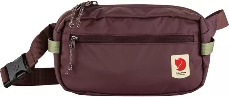 Fjällräven High Coast Hip Pack, B.Berry - Fjällräven Pocket ja Hip Pack - 7323451088841 - 1