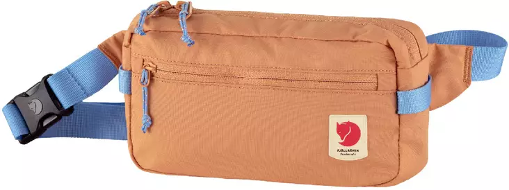 Fjällräven High Coast Hip Pack, Peach S. - Fjällräven Pocket ja Hip Pack - 7323450857431 - 1