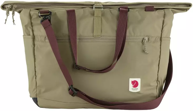 Fjällräven High Coast Tote 30, Clay - Fjällräven reput ja laukut - 7323451110061 - 1