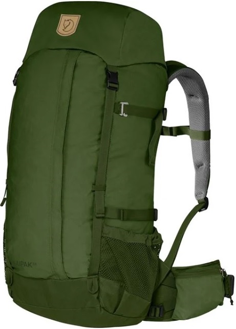 Fjällräven Kaipak 38 rinkka, Pine Green - Fjällräven rinkat - 7323450091231 - 1