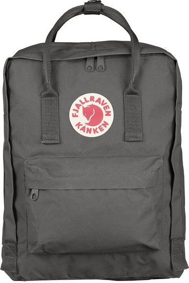 Fjällräven Kånken-reppu, Super Grey - Fjällräven Kånken - 7323450405601 - 1