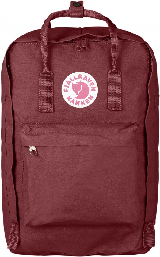 Fjällräven Kånken Laptop 17", Ox Red - Fjällräven Kånken Laptop - 7323450785871 - 1