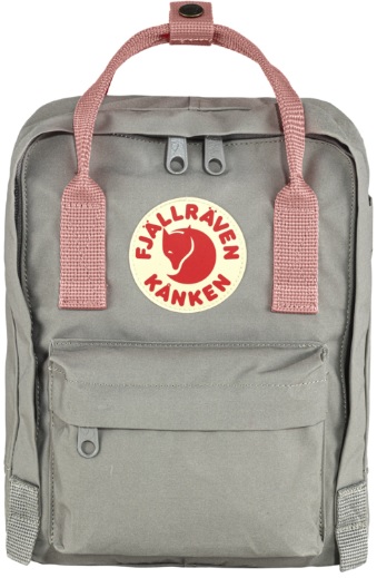 Fjällräven Kånken Mini, Fog-Pink - Fjällräven Kånken Mini - 7323450731441 - 1