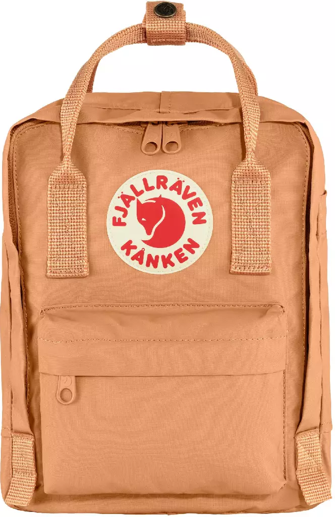 Fjällräven Kånken Mini, Peach Sand - Fjällräven Kånken Mini - 7323450792381 - 1