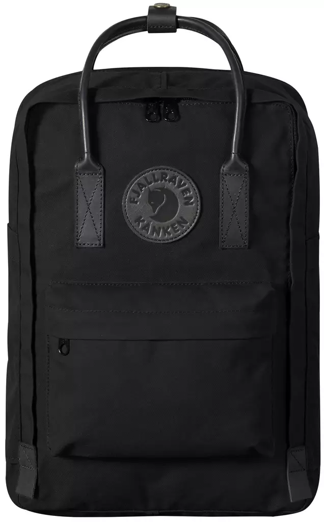 Fjällräven Kånken No. 2 Laptop 15" Black - Fjällräven Kånken Laptop - 7323450260361 - 2