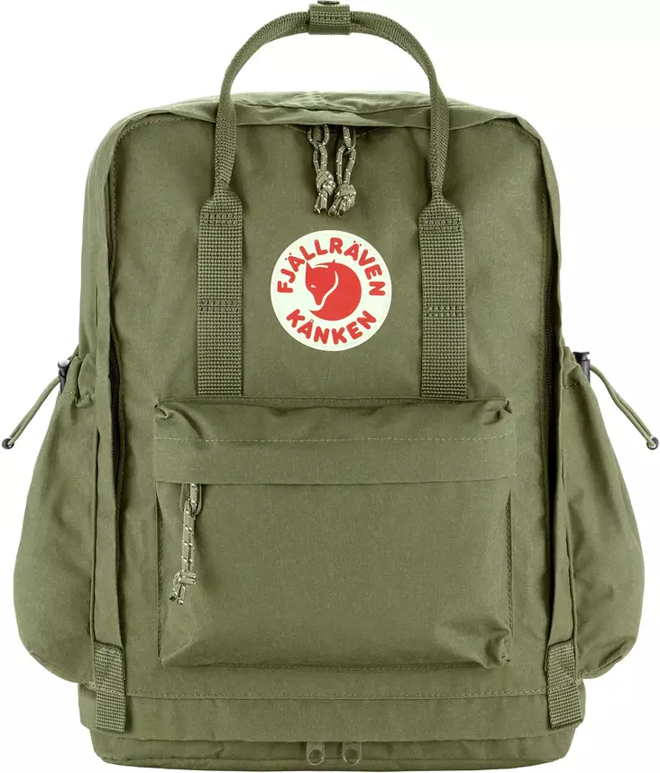 Fjällräven Kånken Outlong, Green - Fjällräven Kånken - 7323451110221 - 1