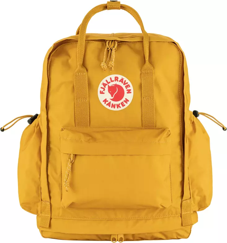 Fjällräven Kånken Outlong, Ochre - Fjällräven Kånken - 7323451021701 - 1