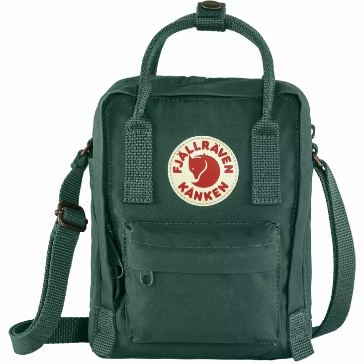 Fjällräven Kånken Sling, Artic Green - Fjällräven Kånken Sling - 7323450724481 - 1