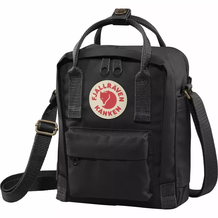 Fjällräven Kånken Sling, Black - Fjällräven Kånken Sling - 7323450597801 - 1