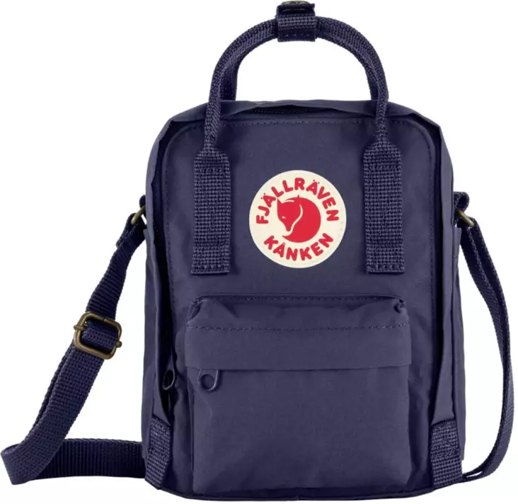 Fjällräven Kånken Sling, Midnigt Purple - Fjällräven Kånken Sling - 7323451110351 - 1