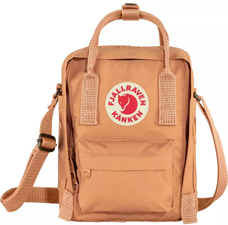 Fjällräven Kånken Sling, Peach Sand - Fjällräven Kånken Sling - 7323450792541 - 1