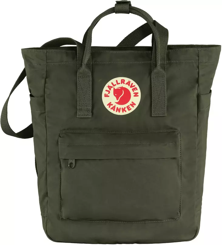 Fjällräven Kånken Totepack, Deep Forest - Fjällräven Totepack laukut - 7323451018091 - 1