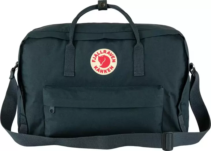 Fjällräven Kånken Weekender, Navy - Fjällräven Kånken Weekender - 7323450899301 - 1