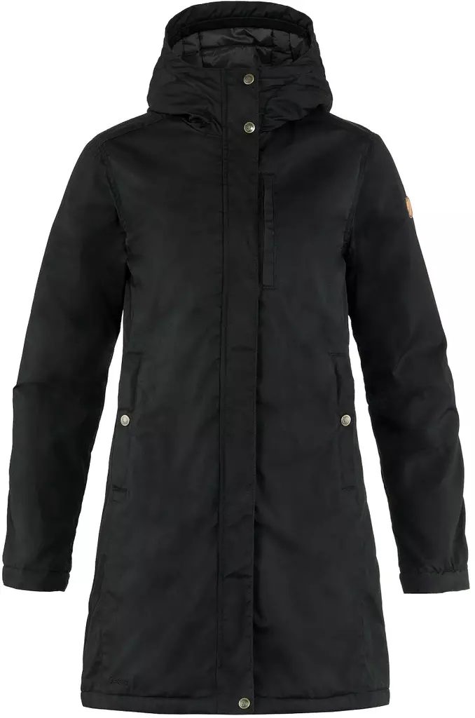 Fjällräven Kiruna Padded Parka, W - Fjällräven talvitakit - 73234502661 - 1