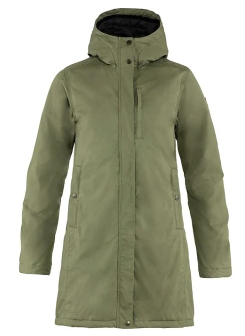 Fjällräven Kiruna Padded Parka, W - Fjällräven talvitakit - 896441 - 1