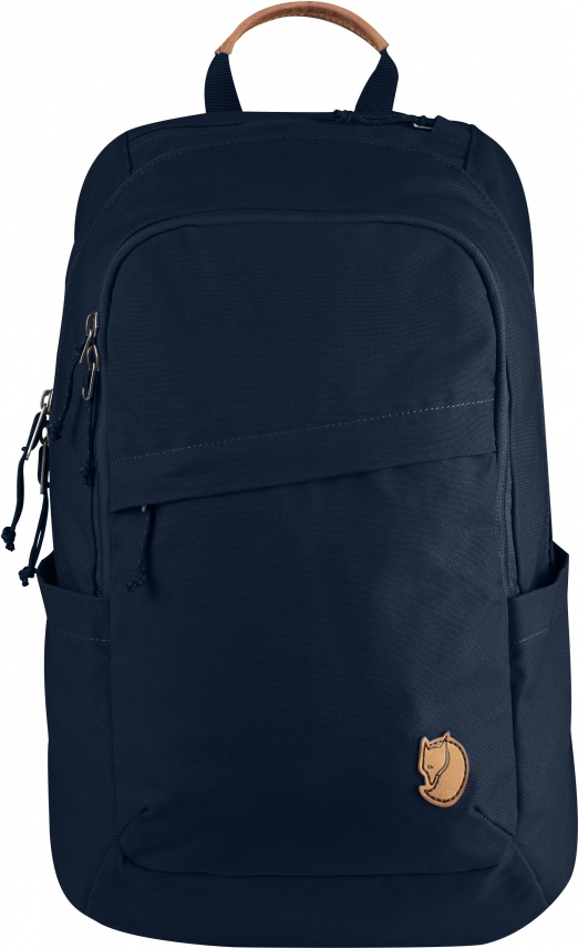 Fjällräven Räven 20-reppu, Navy - Fjällräven reput ja laukut - 7323450786021 - 1