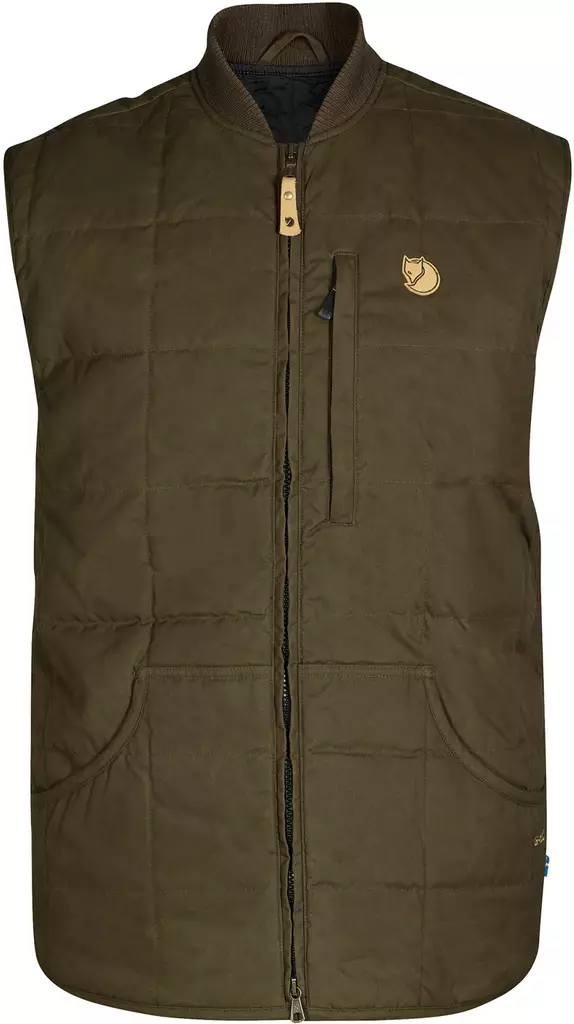 Fjällräven Grimsey Vest M, liivi - Fjällräven takit - F90501 - 1
