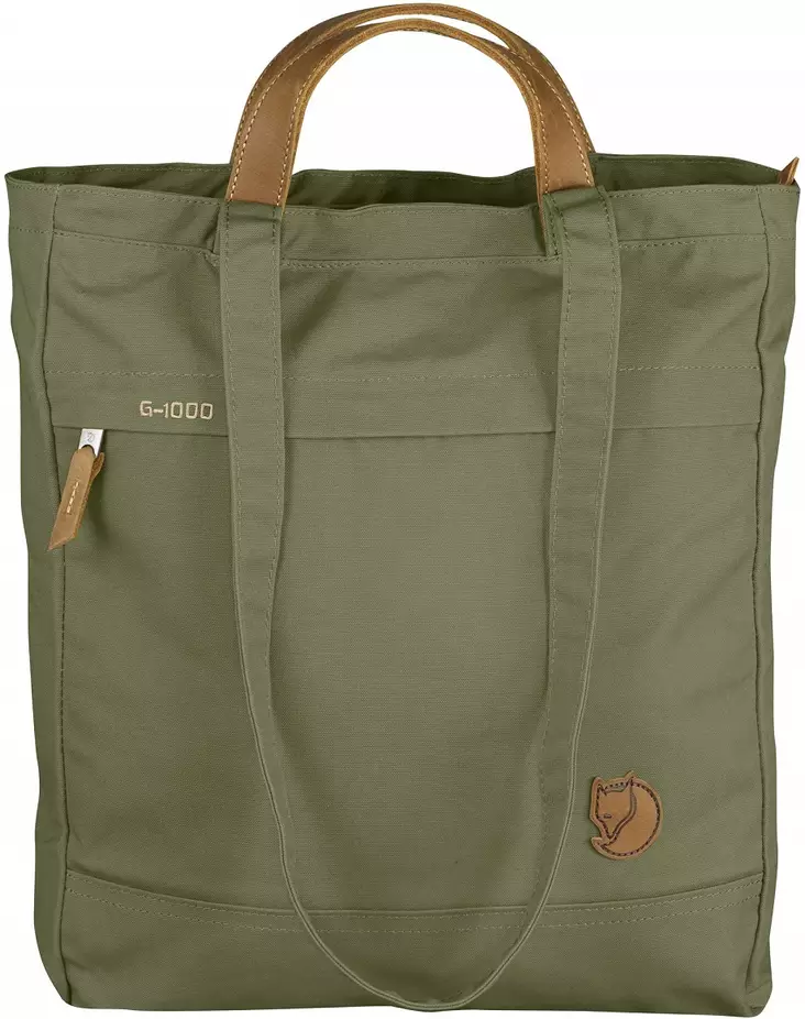 Fjällräven Totepack No. 1 Green - Fjällräven Totepack laukut - 7392158901951 - 1