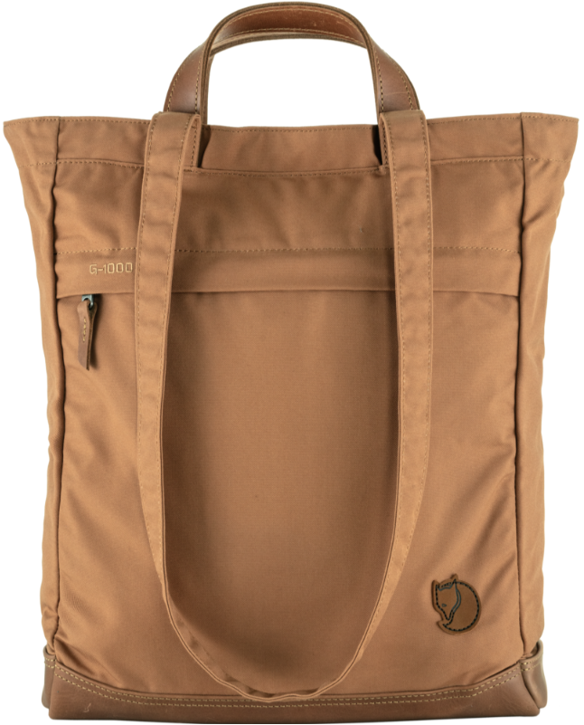 Fjällräven Totepack No. 2 Khaki Dust - Fjällräven Totepack laukut - 7323450927141 - 1