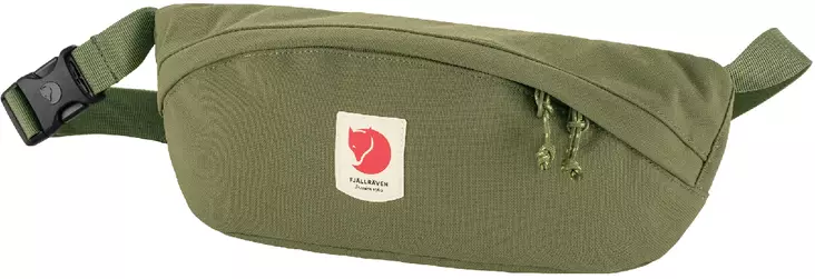 Fjällräven Ulvö Hip Pack M, Green - Fjällräven Pocket ja Hip Pack - 7323450989811 - 1