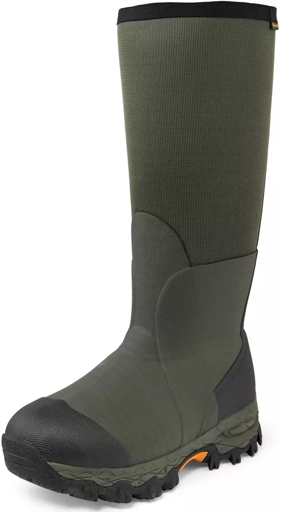 Gateway Woodbeater Zip 18" 7mm, saapas - Kumi- ja lämpösaappaat - 191501087261 - 1