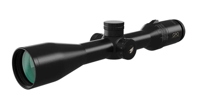 GPO Spectra 6x 1,5-9x44i, kiikaritähtäin - Kiikaritähtäimet - 4260527411161 - 1