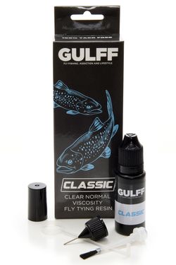 Gulff, Classic UV-Resin - Perhotarvikkeet - 6430068960031 - 1