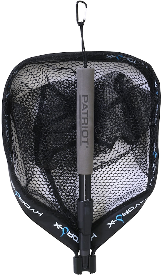 Haavi, Patriot Hydro-X S, kelluva - Kalastushaavit - 6417512536721 - 1