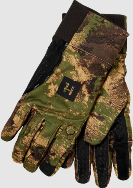 Härkila Deer Stalker camo HWS gloves - Härkilä Lakit ja Käsineet - 1901101 - 1