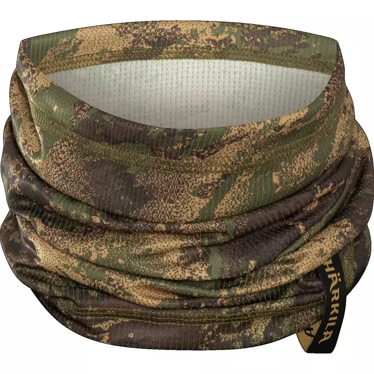 Härkila Deer Stalker camo neck gaiter - Härkilä Lakit ja Käsineet - 5714733534521 - 1