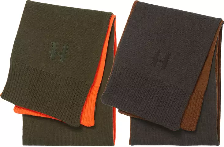 Härkila Reversible Scarf, kääntöhuivi - Härkilä Lakit ja Käsineet - 10731 - 1