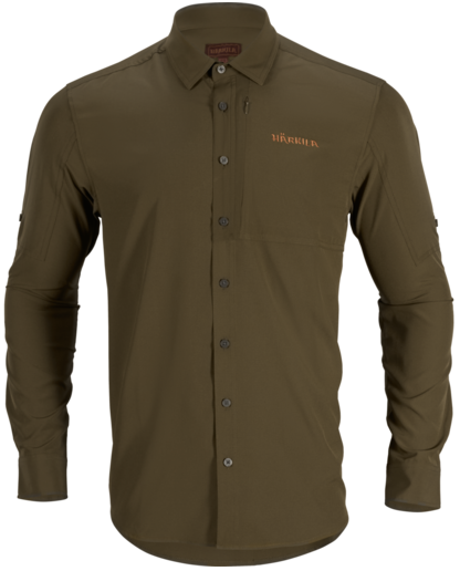 Härkila Trail L/S Kauluspaita - Härkilä Paidat ja Alusasut - KO09431 - 1