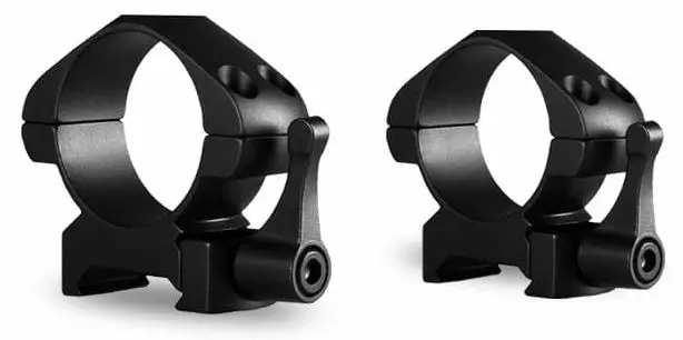 Hawke Precision Steel ring 1 inch - Kiikarijalat ja linssinsuojat - 23011 - 1