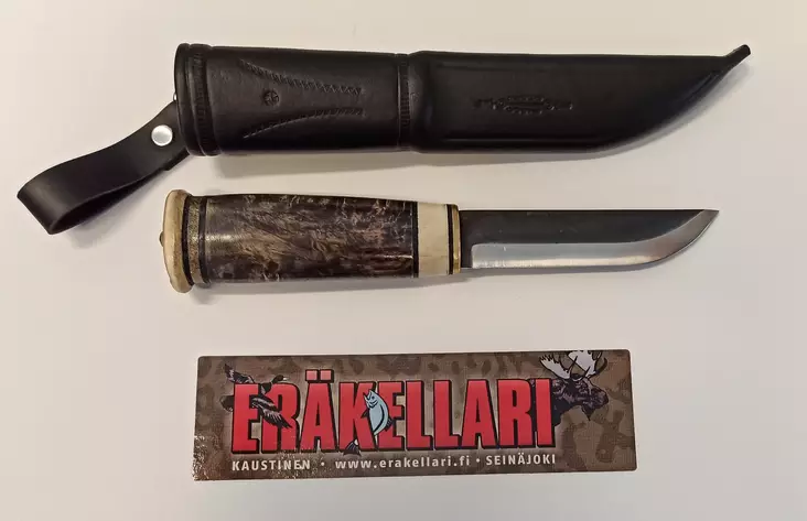 Hirvimiehen puukko 120 - Muut puukot - 06999000010041 - 1