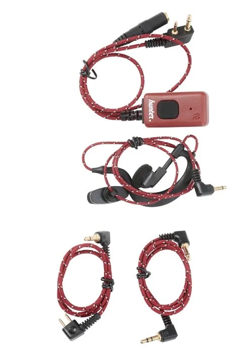 Hunter Mini-headset multi set - Vhf- ja Radiopuhelimet - 7350070625881 - 1