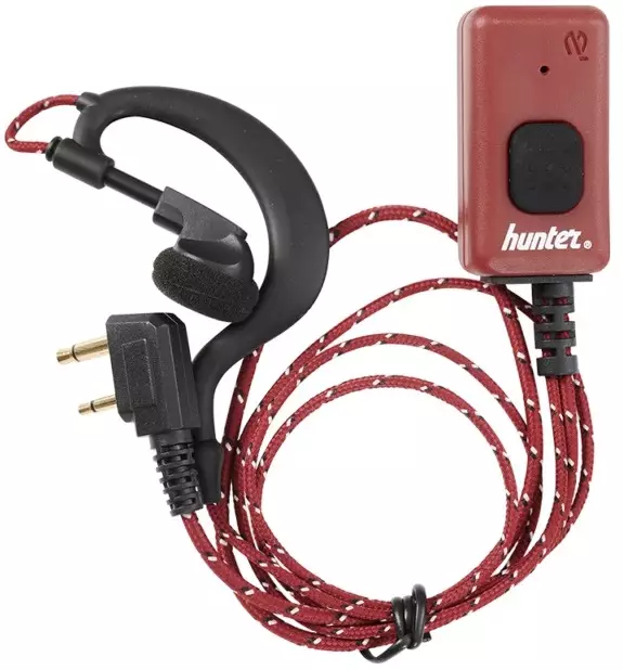 Hunter Mini-headset OS01 - Vhf- ja Radiopuhelimet - 7350070625911 - 1