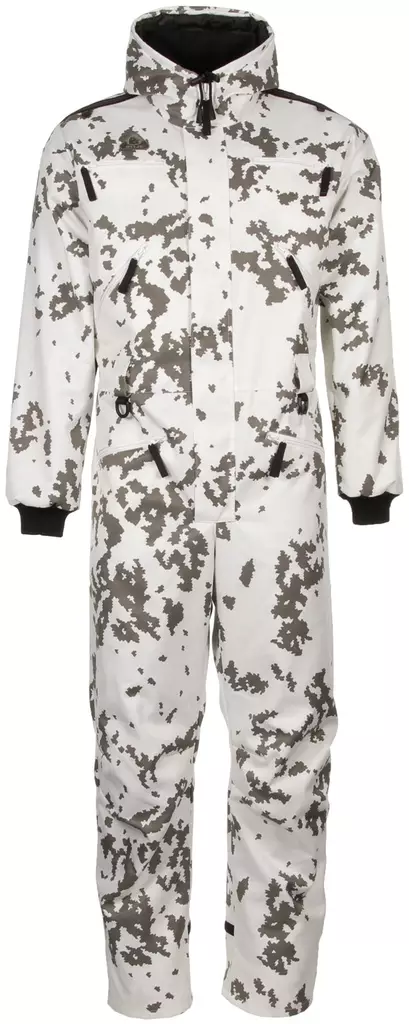 Hylje Camo snow lämpöhaalari - Lämpö -ja pilkkihaalari - 6430030940611 - 1