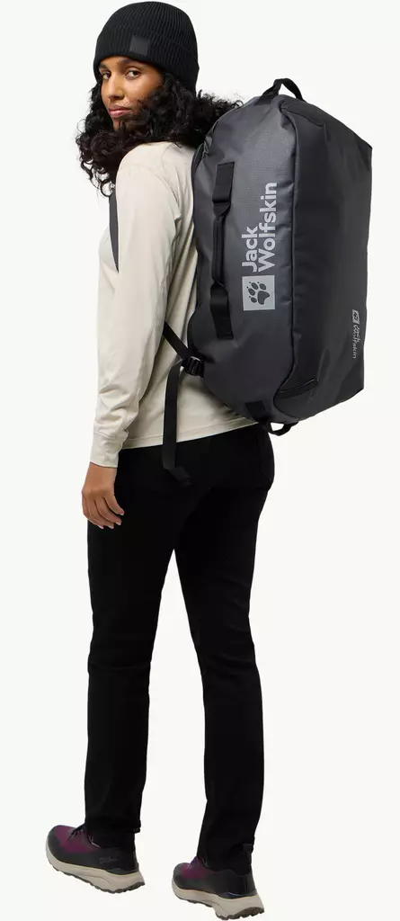 Jack Wolfskin, Duffle 45 laukku - Jack Wolfskin oheistuotteet - 4064886303781 - 2