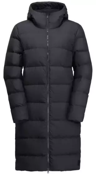 Jack Wolfskin, Frozen Palace Coat takki - Jack Wolfskin ulkoiluvaatteet - 4064886314441 - 1