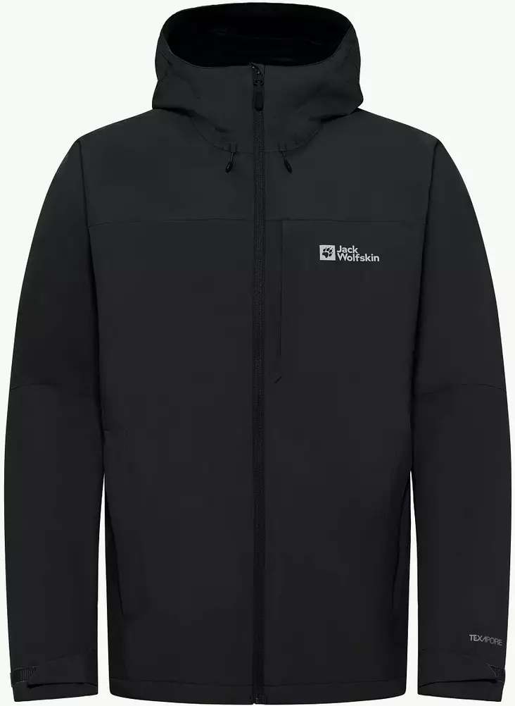 Jack Wolfskin Tempest 2l miesten takki - Jack Wolfskin ulkoiluvaatteet - 4064886461121 - 1