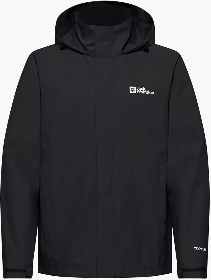 Jack Wolfskin Trailtime 2l miesten takki - Jack Wolfskin ulkoiluvaatteet - 4064886469721 - 1